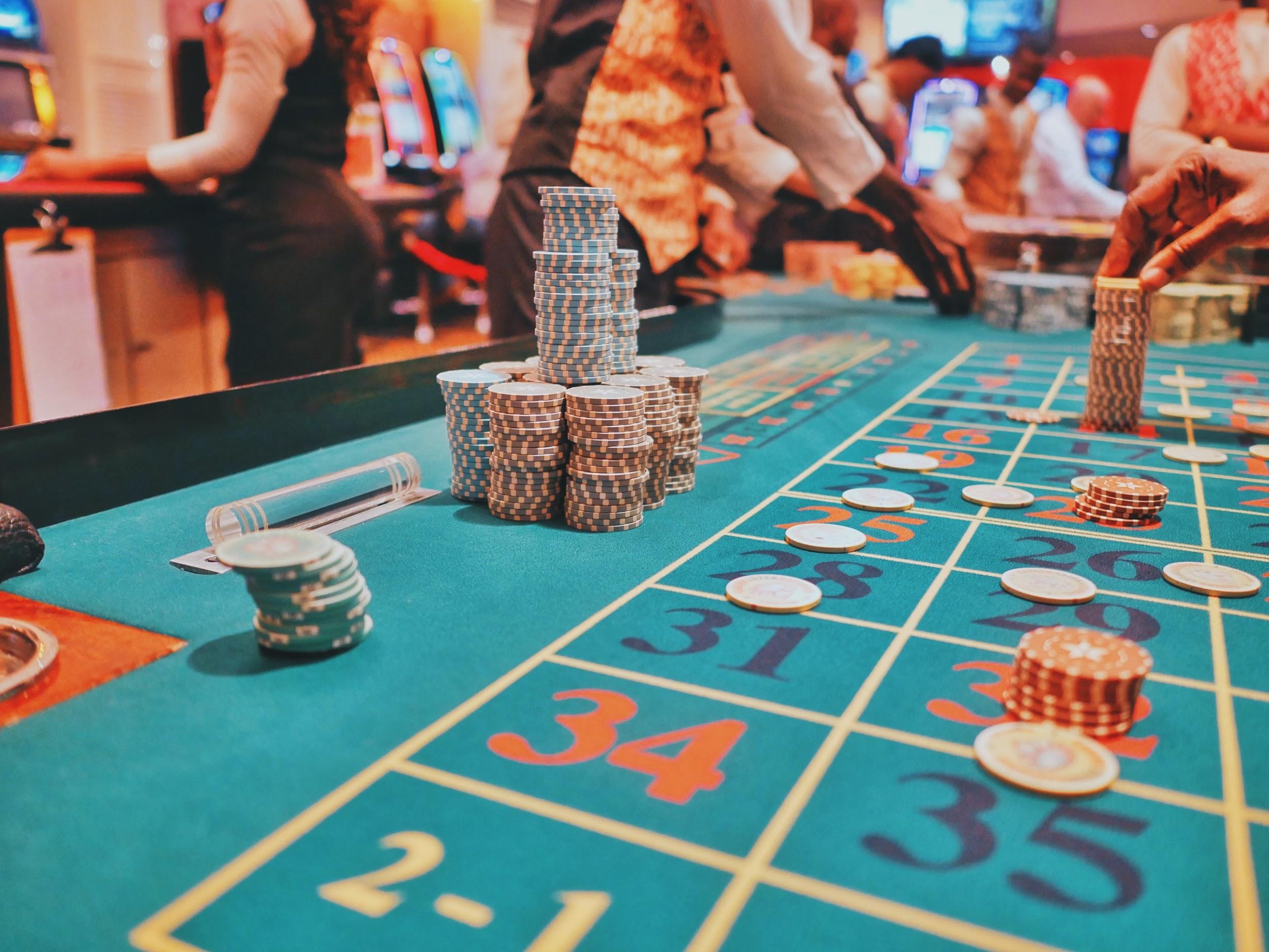Wolfy Casino